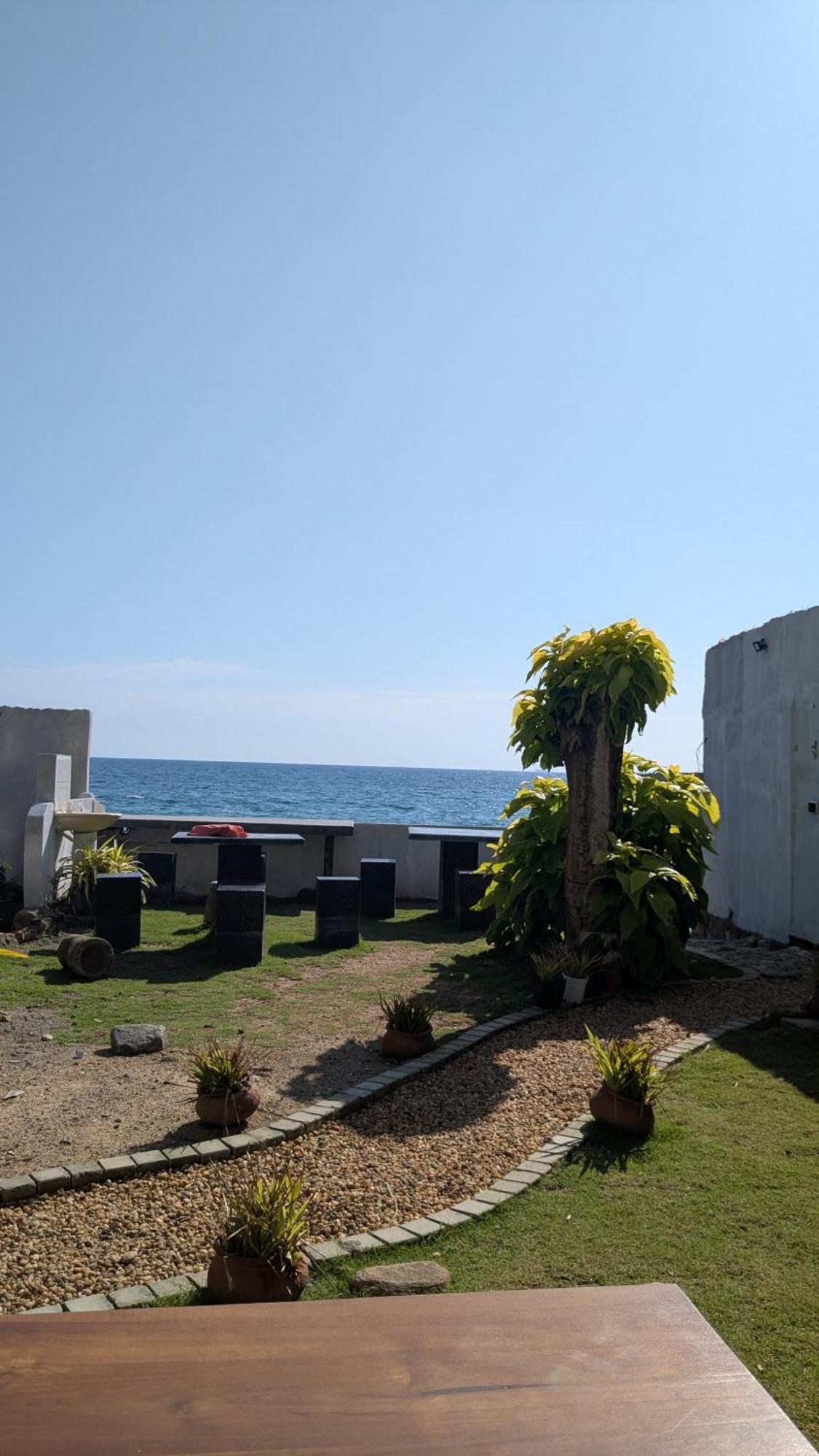 Villa Sea View Галле Экстерьер фото