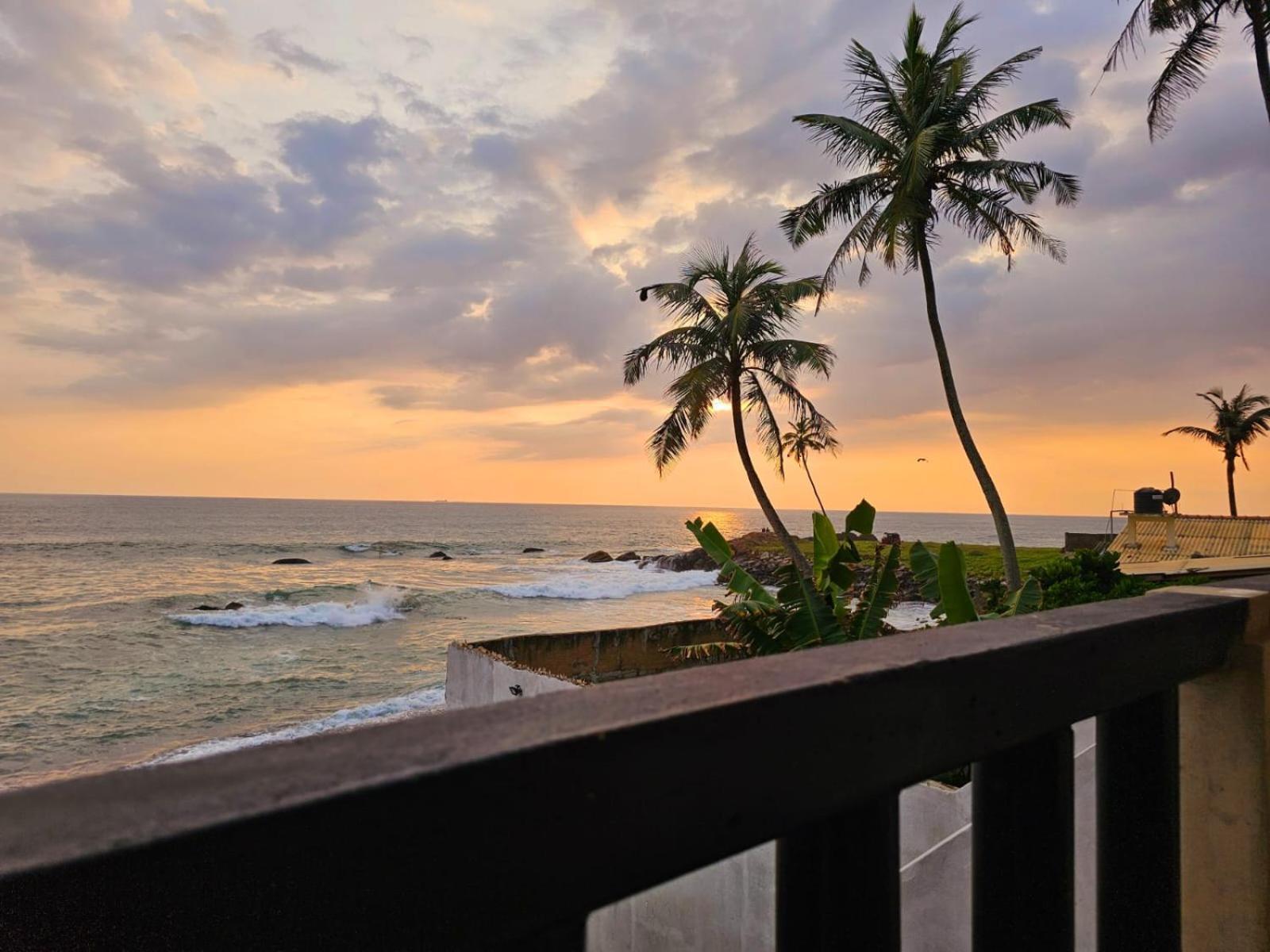 Villa Sea View Галле Экстерьер фото