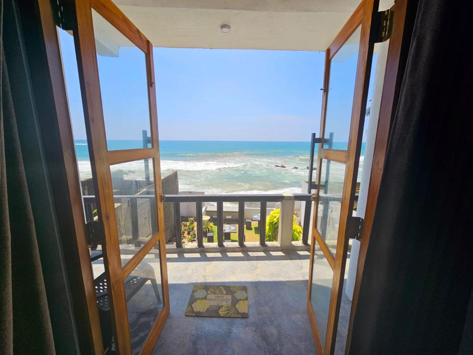 Villa Sea View Галле Экстерьер фото